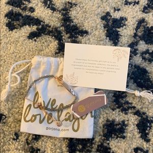NWT Gorjana bracelet